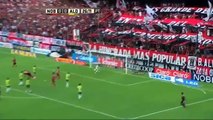 Newell's vs Aldosivi (1-1) Primera División 2016 - todos los goles resumen