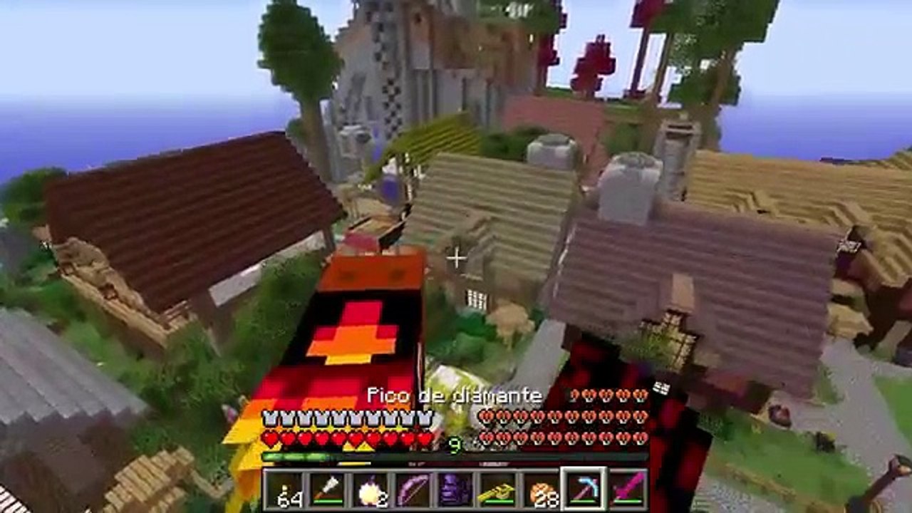 KARMALAND2  VIAJE AL BOSQUE SOMBRIO! SUPER EPISODIO! EPISODIO 88 - VEGETTA777