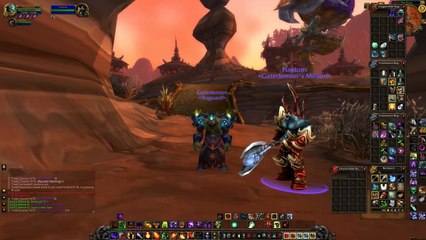 TTTT world of warcraft gatedemon update video