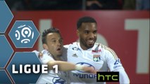 But Alexandre LACAZETTE (84ème) / FC Lorient - Olympique Lyonnais - (1-3) - (FCL-OL) / 2015-16