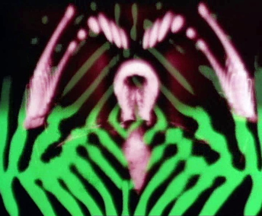 Doctor Who 1970 unused title sequence