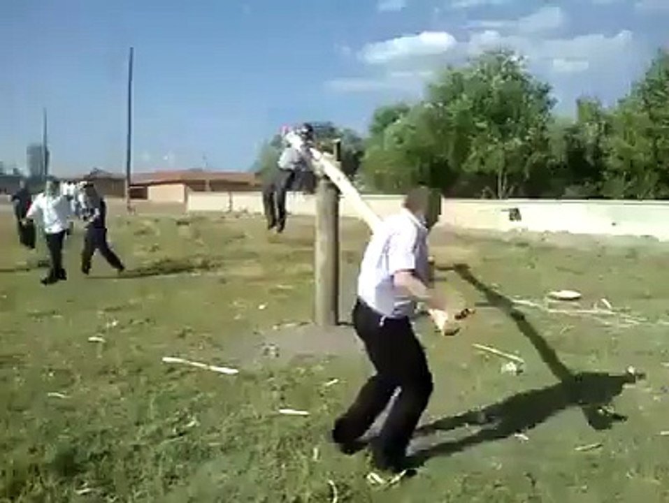 Çok Eğlenceli Olmalı...