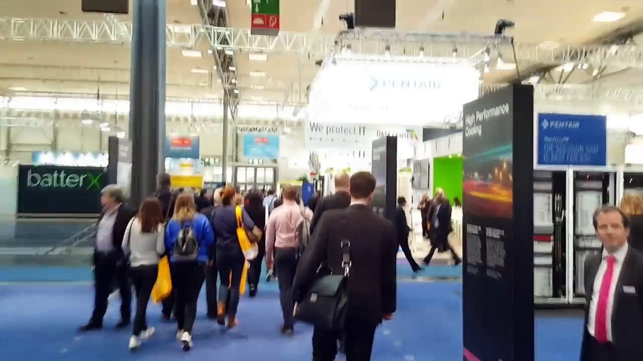 CeBIT 2016 in Hannover - Quadrocopter und andere schone Dinge