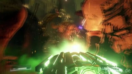 DOOM FAN SONG I SEND YOU BACK TO HELL MOTHER FUC..... Zensierte Version