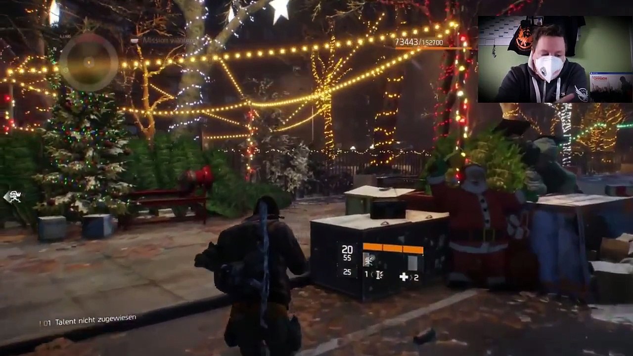 The Divison - Meine Meinung Mein Eindruck  PS4