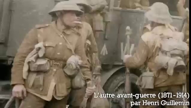 L'autre avant-guerre (1871-1914) par Henri Guillemin - 7/7