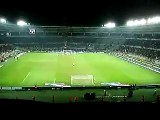 Juventus - Catania 1-1 [Ultras Juventus Curva Sud]