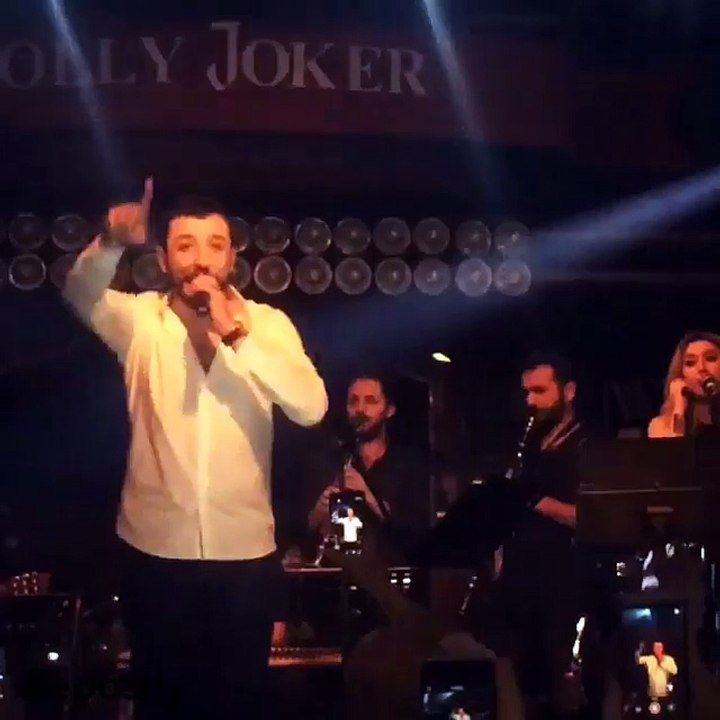 Ahmet Parlak  ahmet parlak konser isyan