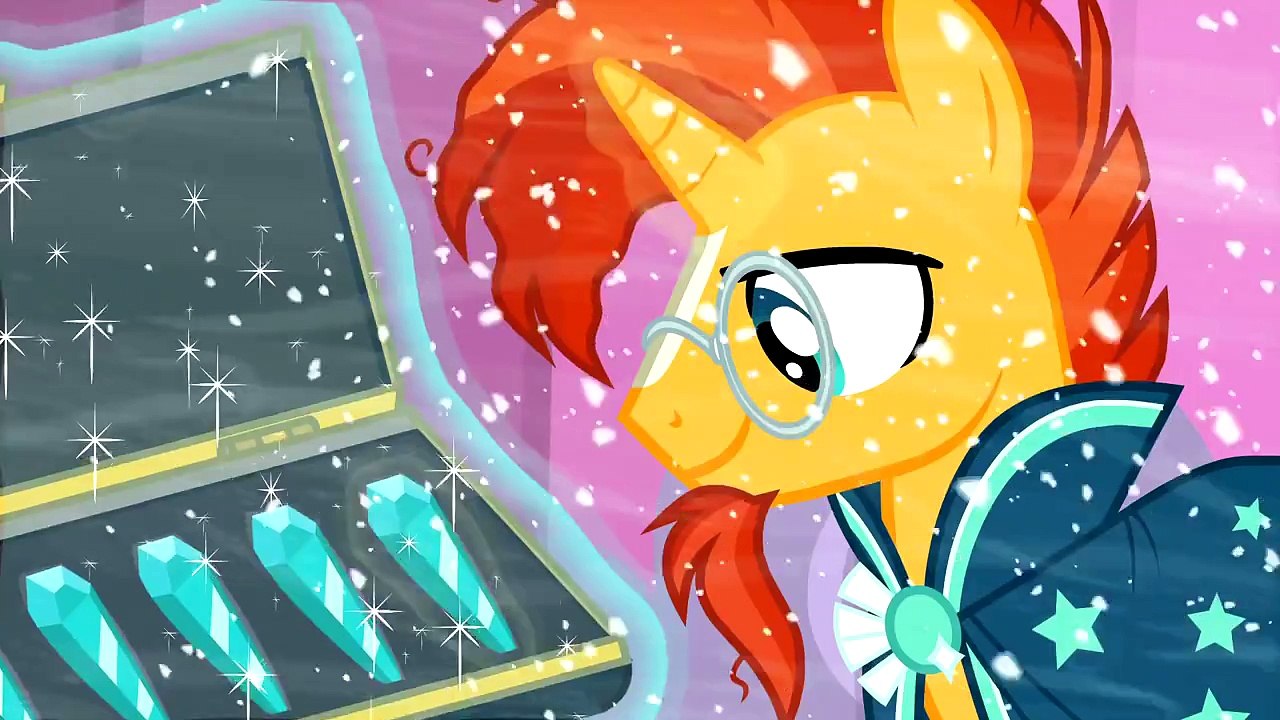 The Crystalling Of Flurry Heart - My Little Pony: Friendship Is Magic ...
