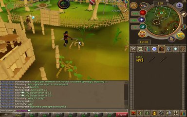 DarkScape - Episode 6 - Slayer Grinds begins