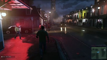 Mafia III Inside Look - Lincoln Clay