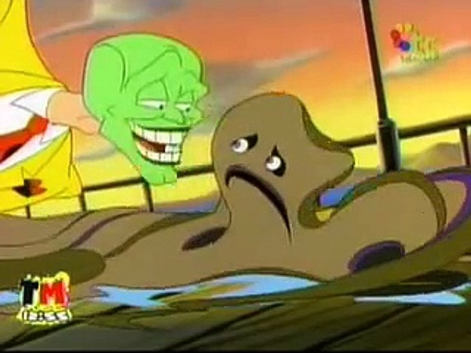 La Mascara Animada - La Mascara Marciana Parte 3