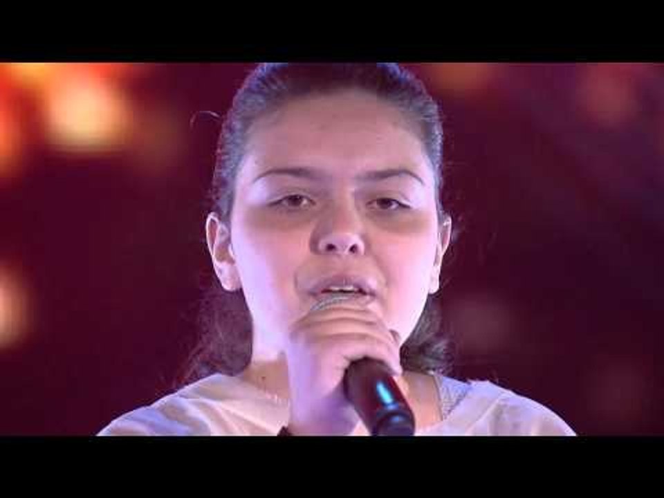 Gjeniu i vogel 7 - REDI TARABOSHI - "Will you still love me tomorrow" (nata 5)
