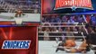 Wrestlemania 32 : Ladder Match for the WWE Intercontinental Title Zack Ryder WIN  FULL MATCH 2016