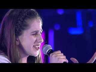 Gjeniu i vogel 7 - GRETA AZIZI - "The Voice Within" (nata 5)