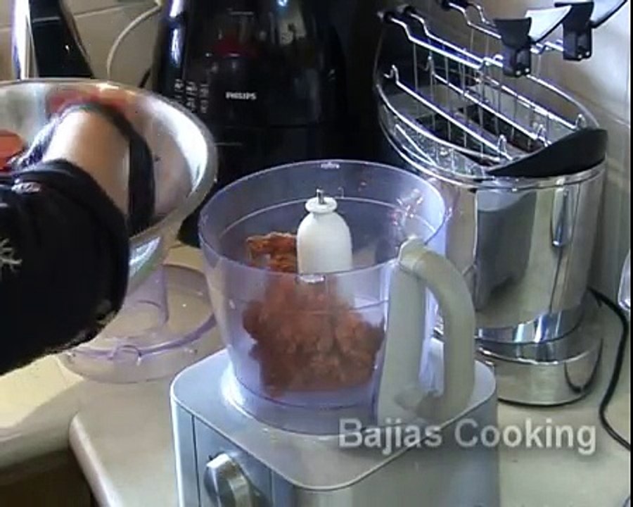 KOFTE _ Bajias Cooking