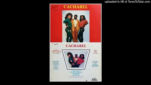 Mav Cacharel & Loketo (Congo Brazza):Fanm' En Male(1987/Soukous/Afro Congo Music/World Music) (World Music 720p)