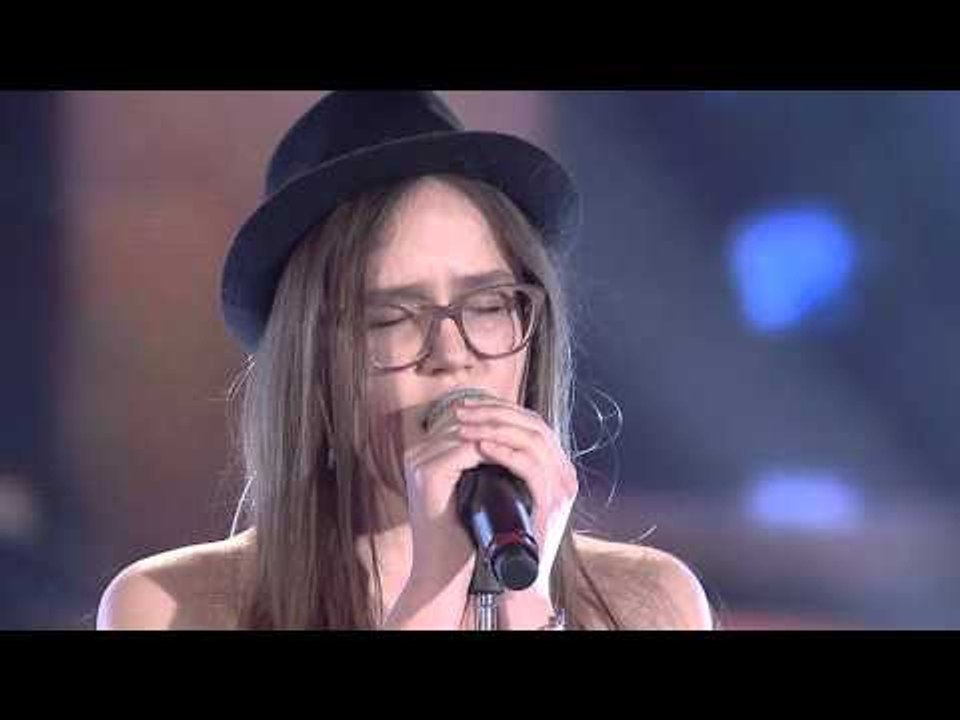 Gjeniu i vogel 7 - MELISE BAFTIU - "When we were young" (nata 5)