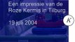 KamKrant.nl: beelden Roze Maandag Tilburg 2004