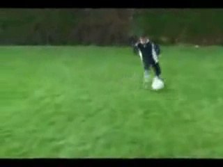dribling - Football skills