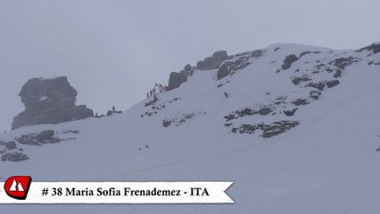 #38 Maria Sofia Frenademez - FJT by Dakine Verbier 3* 2016