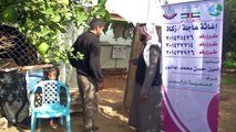 مشروع إغاثة عاجلة زكاة-جمعية دار البر