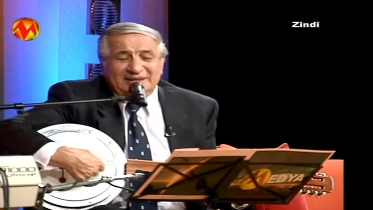 Aram Tigran - Şev û Tari & Zeman û Yar - HD