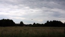 Boeing 787 - 800 Dreamliner landing at EDDV