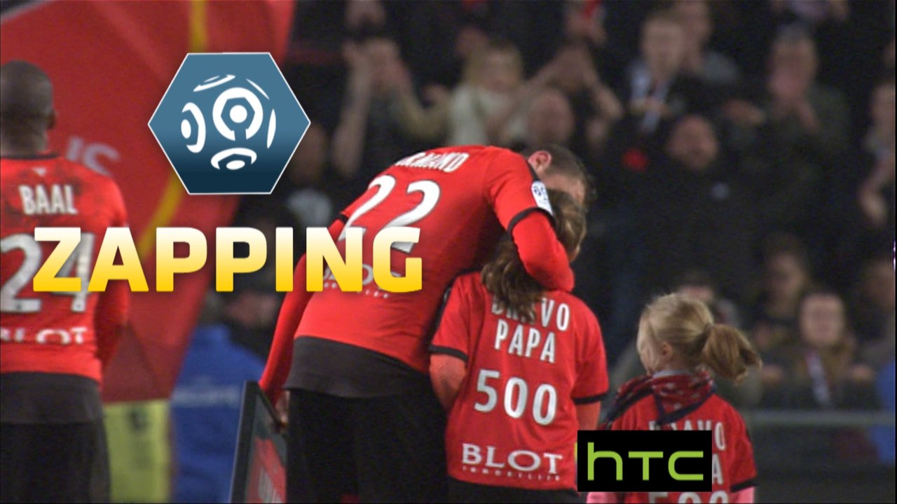 Zapping de la 32ème journée - Ligue 1 / 2015-16