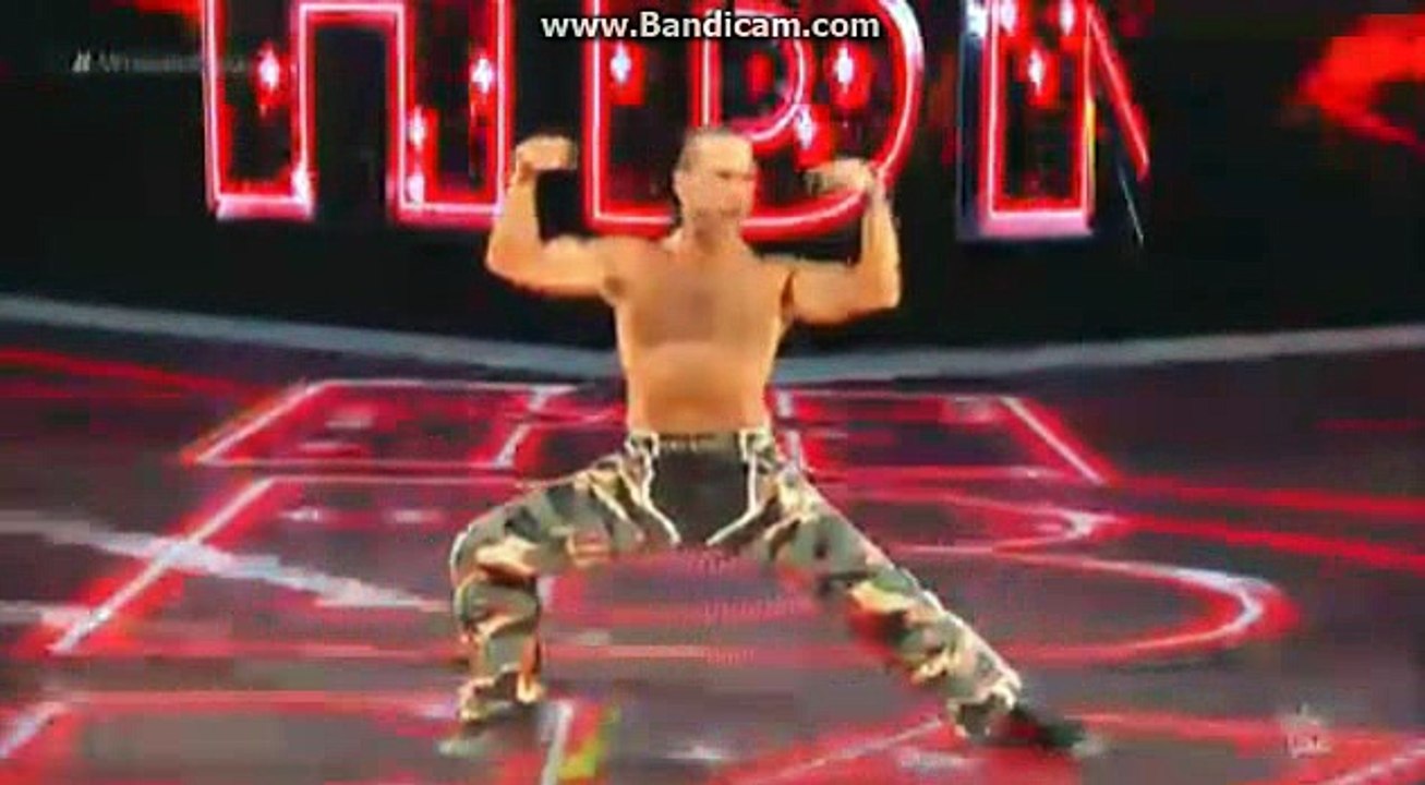 Shawn Michaels Mick foley and Stone Cold returns at Wrestlemania 32