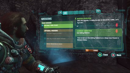 Let's Play Lost Planet 3: Part 24 - Drill, Baby, Drill