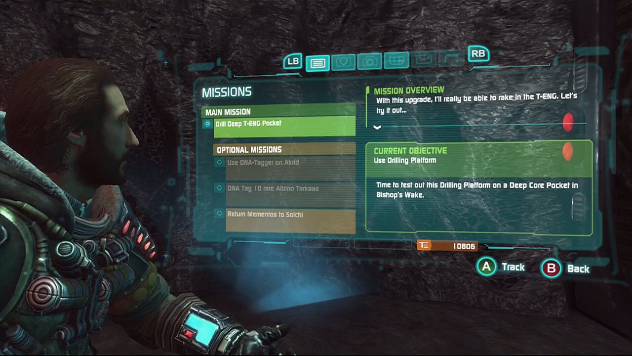 Let's Play Lost Planet 3: Part 24 - Drill, Baby, Drill