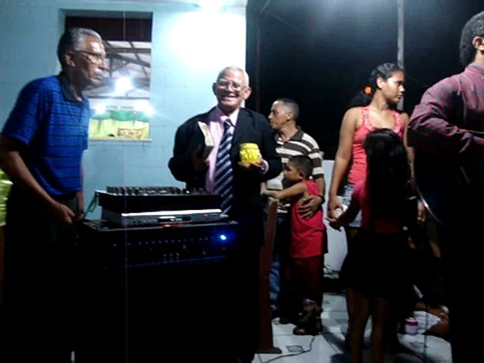 Silvan Santos - Anonimo em Lodebar (Ilha do Guajerutiua - MA 2013)