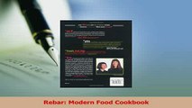 Download  Rebar Modern Food Cookbook PDF Free