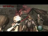 Resident Evil 4 Mercenaries | Rebecca Chamber Mod | Parte 3