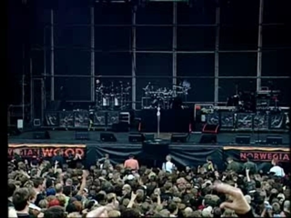Korn - Intro + Here to Stay Norwegian Wood