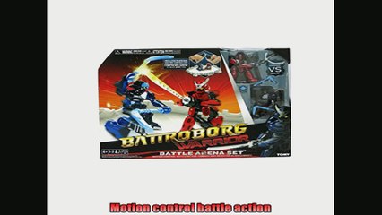 Battroborg Warrior Samurai vs Ninja Battle Arena