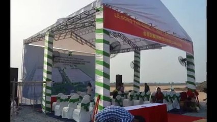 CHO THUÊ NHÀ BẠT KHÔNG GIAN VÀ LỄ ĐỘNG THỔ CÔNG TRÌNH XANH CÔNG TY TNHH TAINAN ENTERPRISES