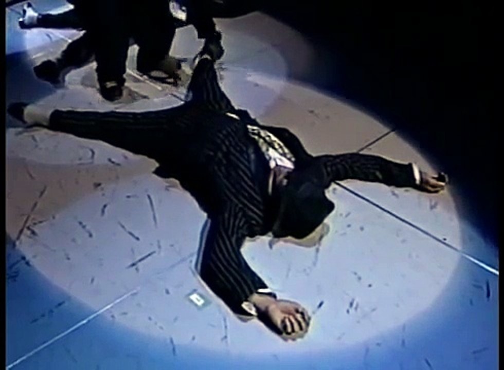 Michael Jackson - Live In Auckland  1996 (Full Concert) 15