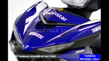 Yamaha Jupiter MX-King 150 Livery Yamaha Movistar MotoGP