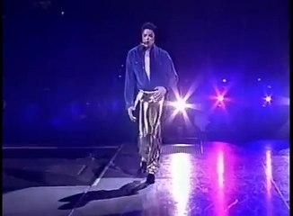 Michael Jackson - Live In Auckland  1996 (Full Concert) 18