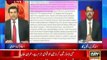 What Danial Aziz used to say about Sharif brothers during Musharraf tenure - Arshad Sharif plays video