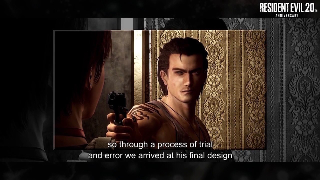 Resident Evil Zero HD Remaster - 20th Anniversa...