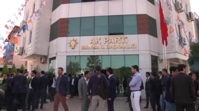 AK Parti Gençlik Kolları Genel Başkanı Ecertaş