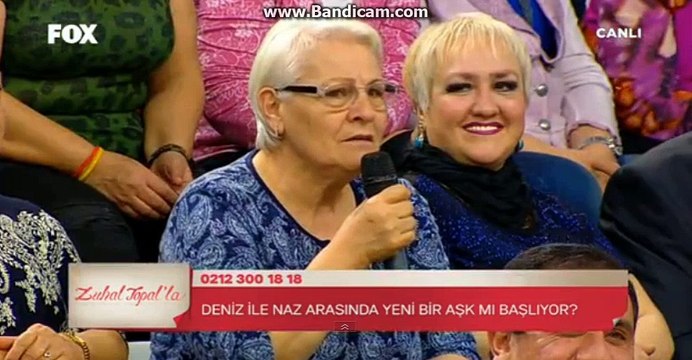 Zuhal Topal 4 Nisan 2016 - Naz ve Deniz Kararları Ne Oldu?