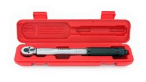 TEKTON 24320 14 Inch Drive Click Torque Wrench 20 200 InchPound