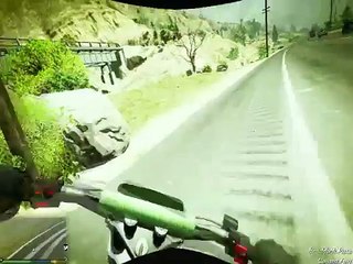 Messing Around Some More | GTA V PC | TehSuperWilly