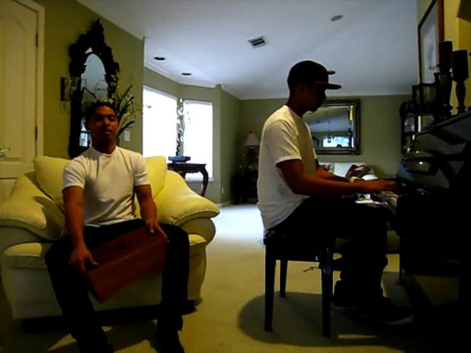 Ne-Yo "Mad" Cover