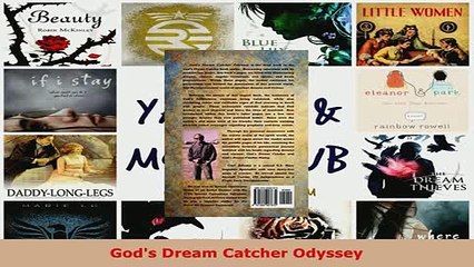 PDF  Gods Dream Catcher Odyssey Download Full Ebook