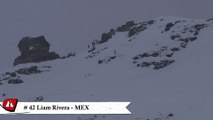 #42 Liam Rivera - FJT by Dakine Verbier 3* 2016